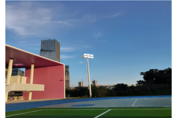 high power LED outdoor lights